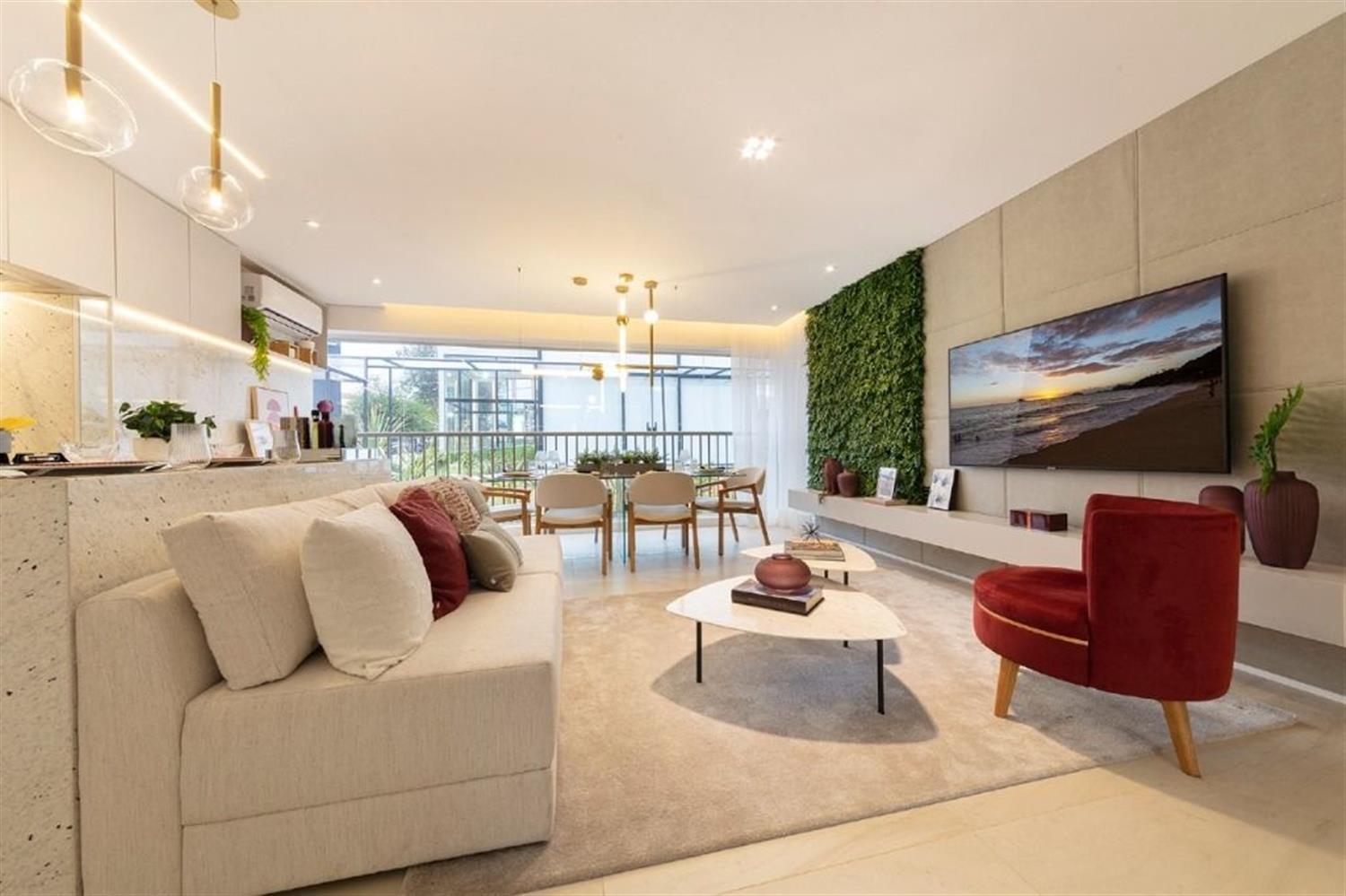 Apartamento, 3 quartos, 79 m² - Foto 2