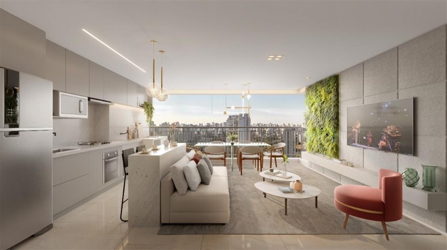 Apartamento, 3 quartos, 79 m² - Foto 5