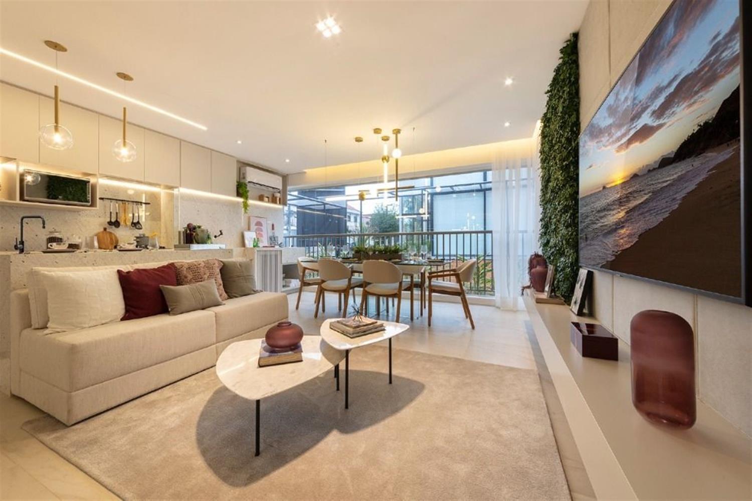 Apartamento, 3 quartos, 79 m² - Foto 3