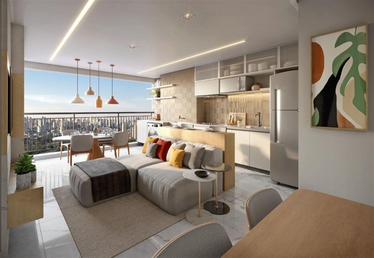 Apartamento, 3 quartos, 79 m² - Foto 24
