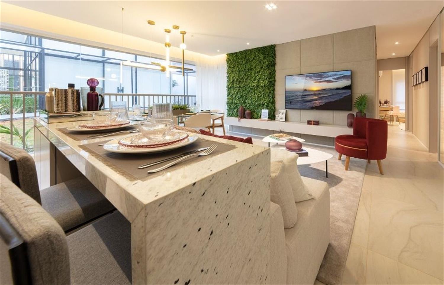 Apartamento, 3 quartos, 79 m² - Foto 1