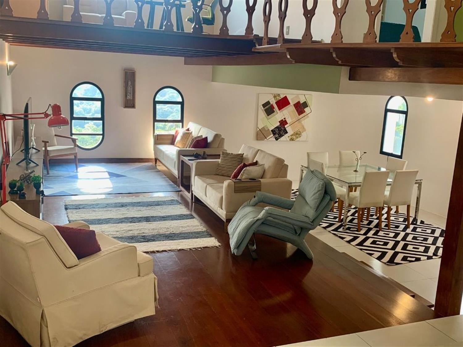 Apartamento, 4 quartos, 242 m² - Foto 1