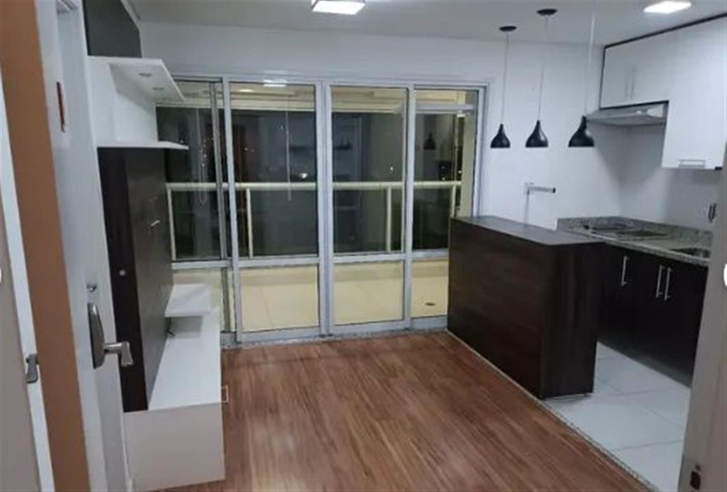 Apartamento, 1 quarto, 43 m² - Foto 1