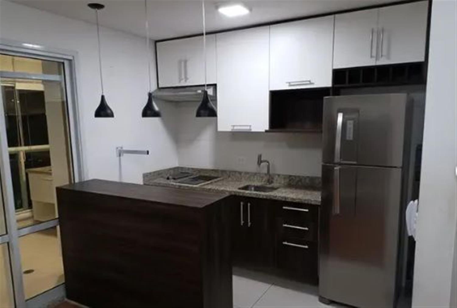 Apartamento, 1 quarto, 43 m² - Foto 3