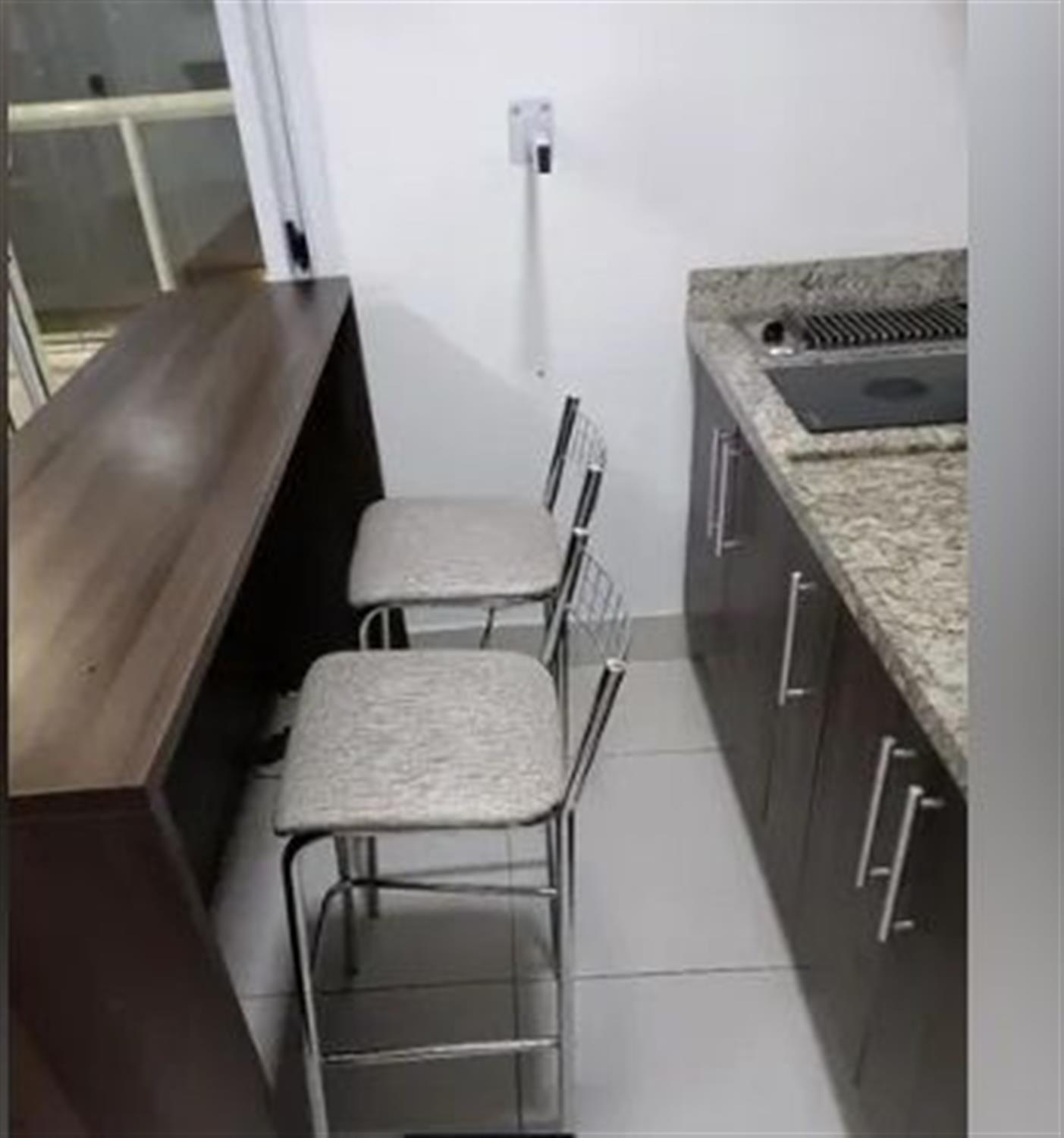 Apartamento, 1 quarto, 43 m² - Foto 4