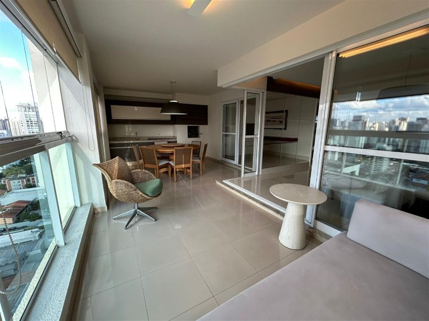 Apartamento, 3 quartos, 210 m² - Foto 9