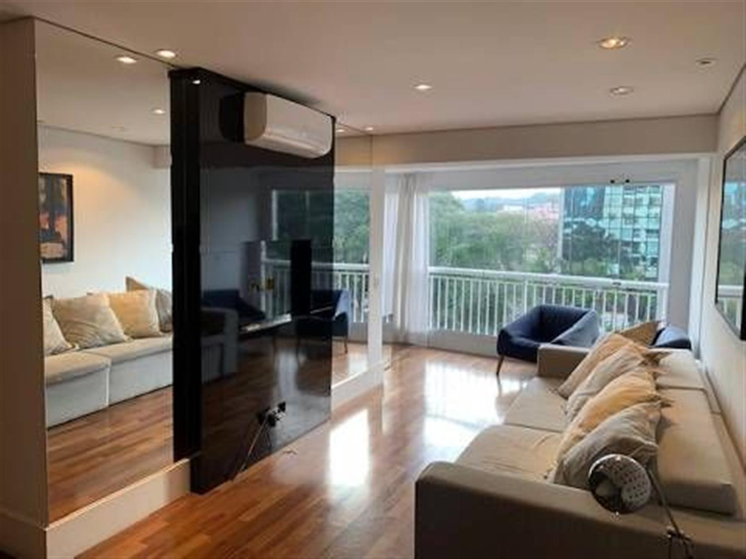 Apartamento, 2 quartos, 75 m² - Foto 1