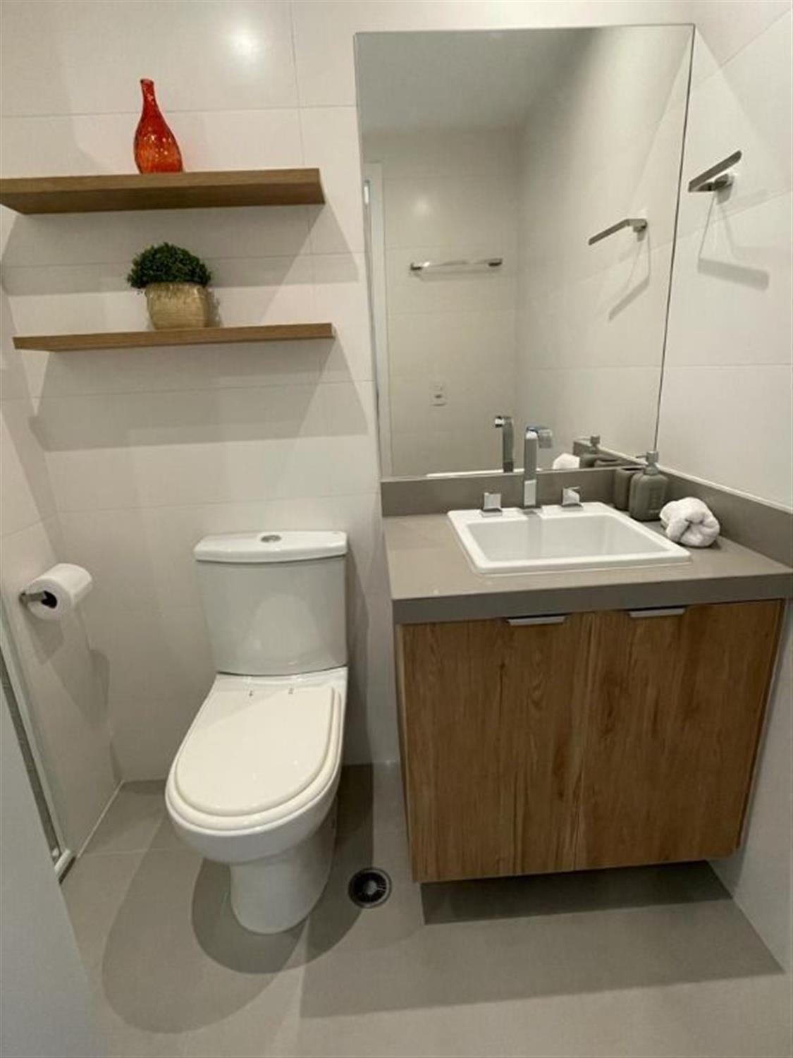 Apartamento, 1 quarto, 27 m² - Foto 7