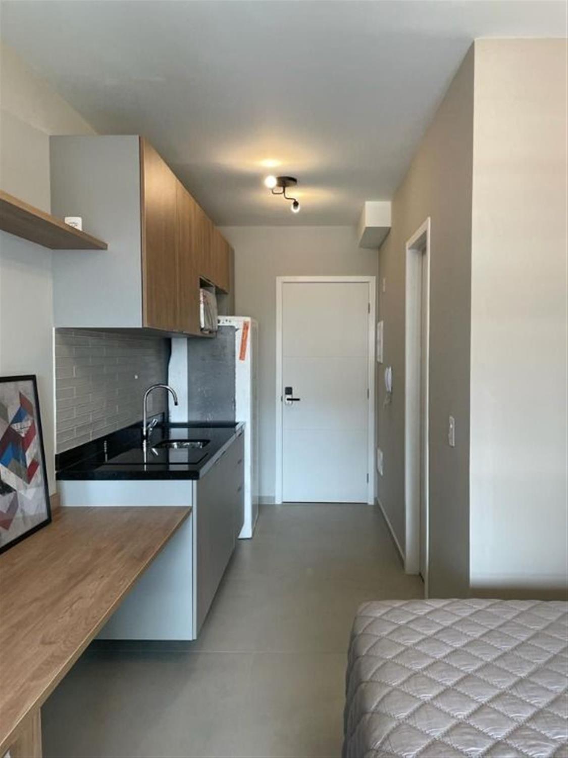 Apartamento, 1 quarto, 27 m² - Foto 5