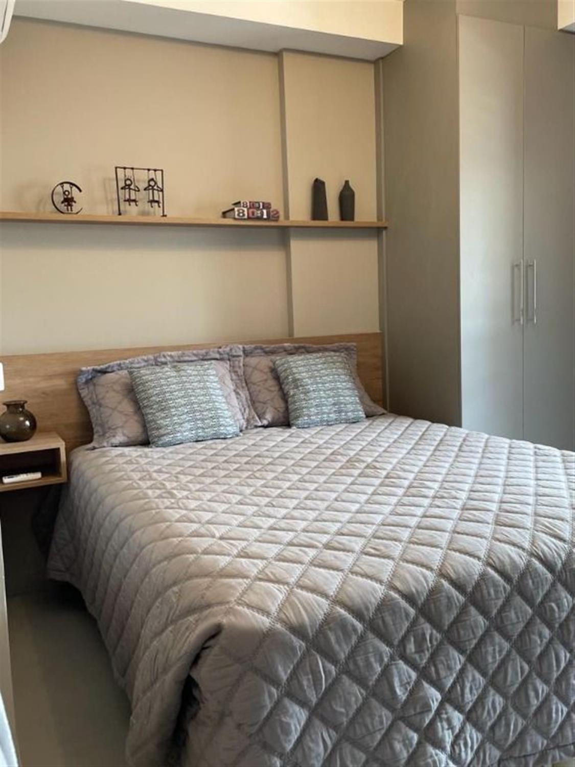 Apartamento, 1 quarto, 27 m² - Foto 9