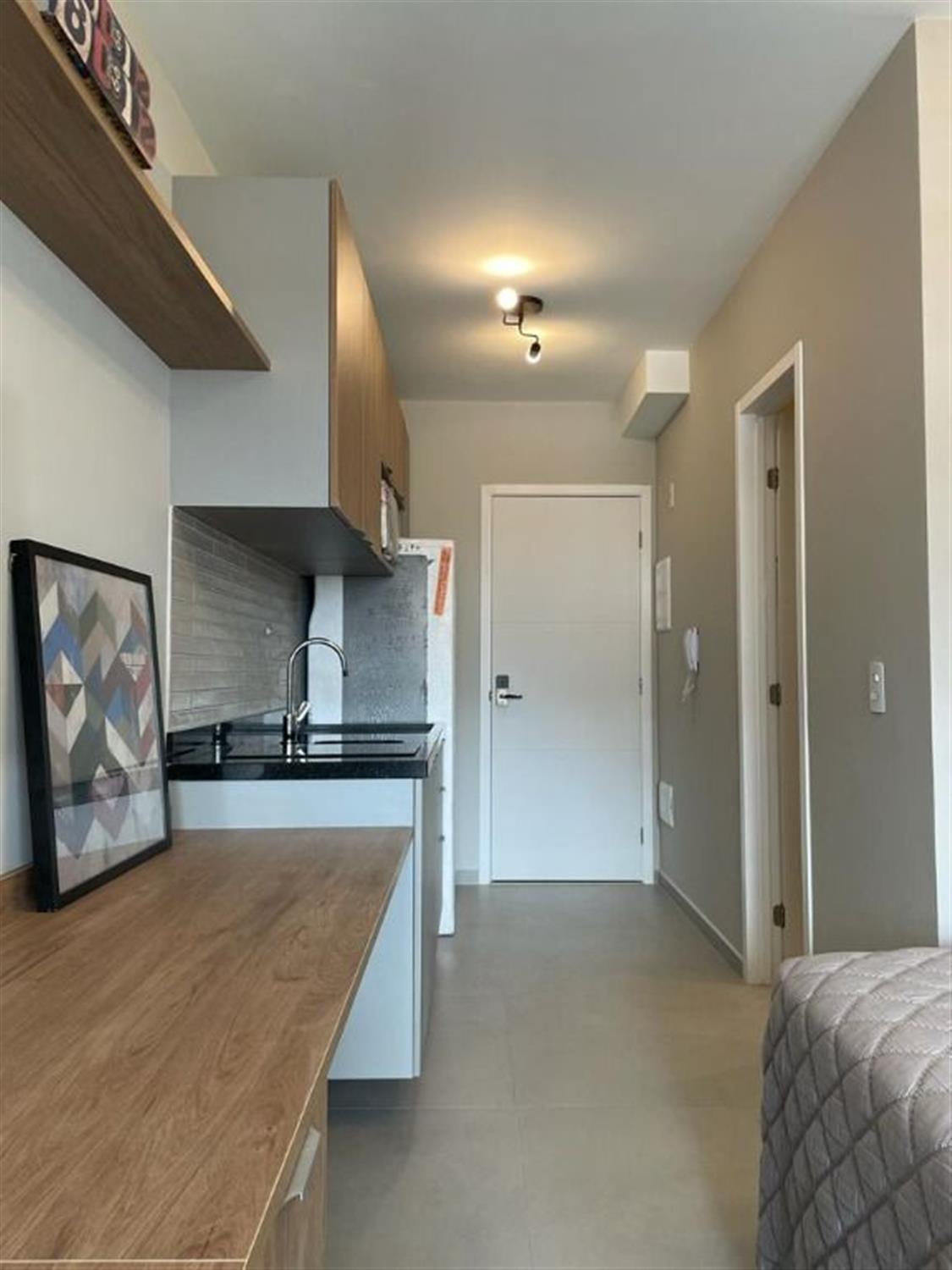 Apartamento, 1 quarto, 27 m² - Foto 4