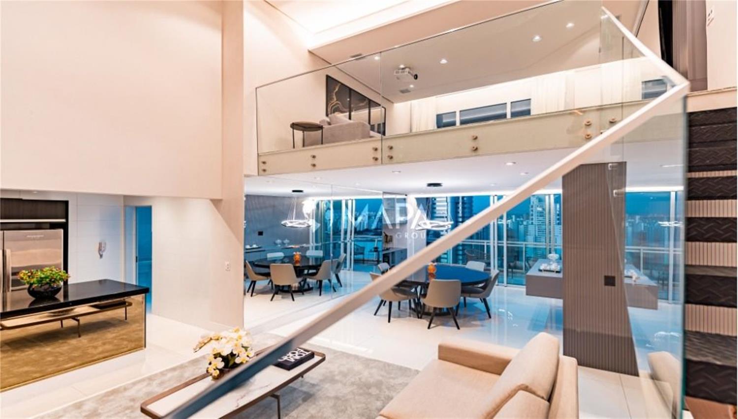 Apartamento, 2 quartos, 165 m² - Foto 1