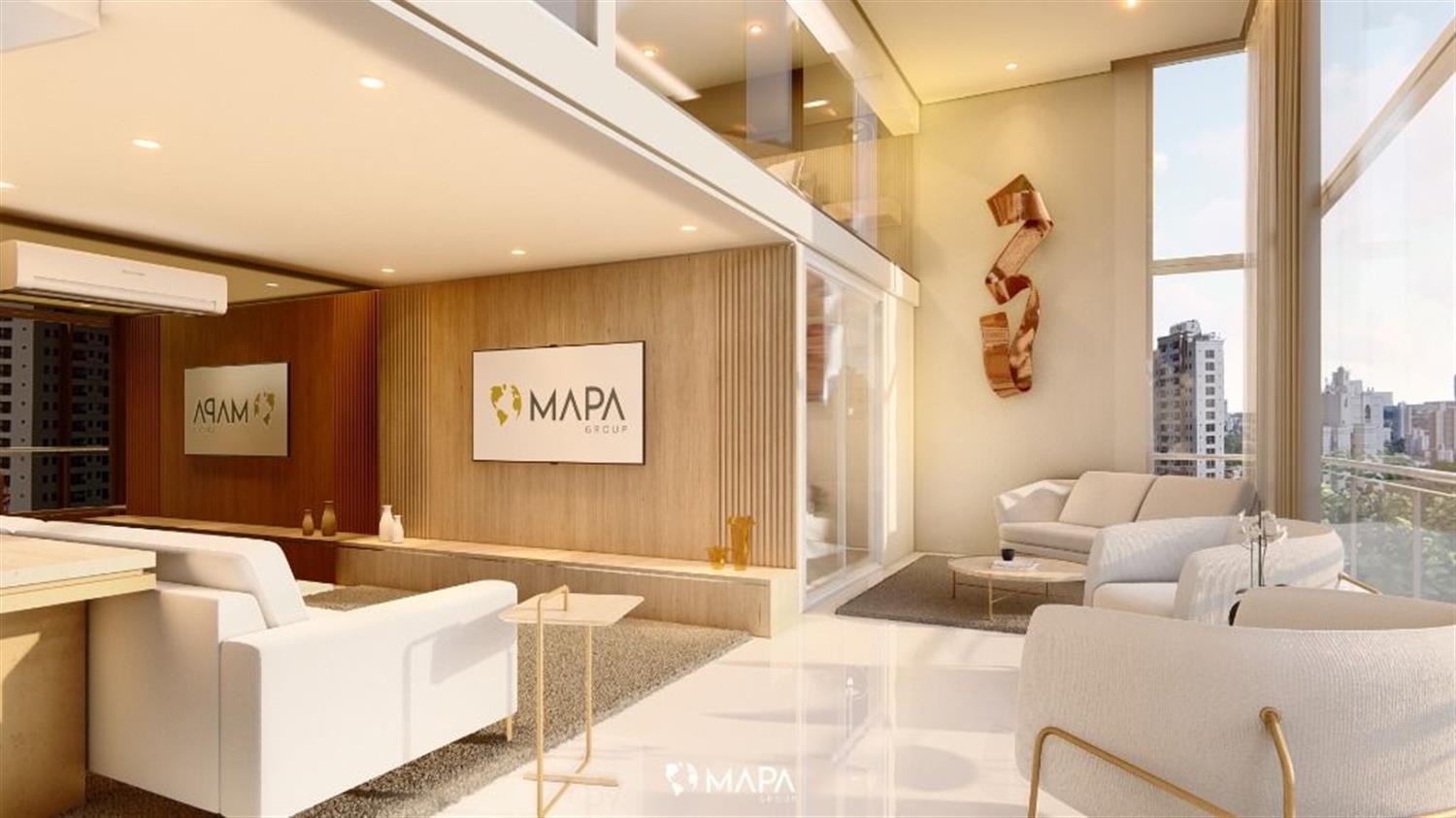 Apartamento, 2 quartos, 172 m² - Foto 1
