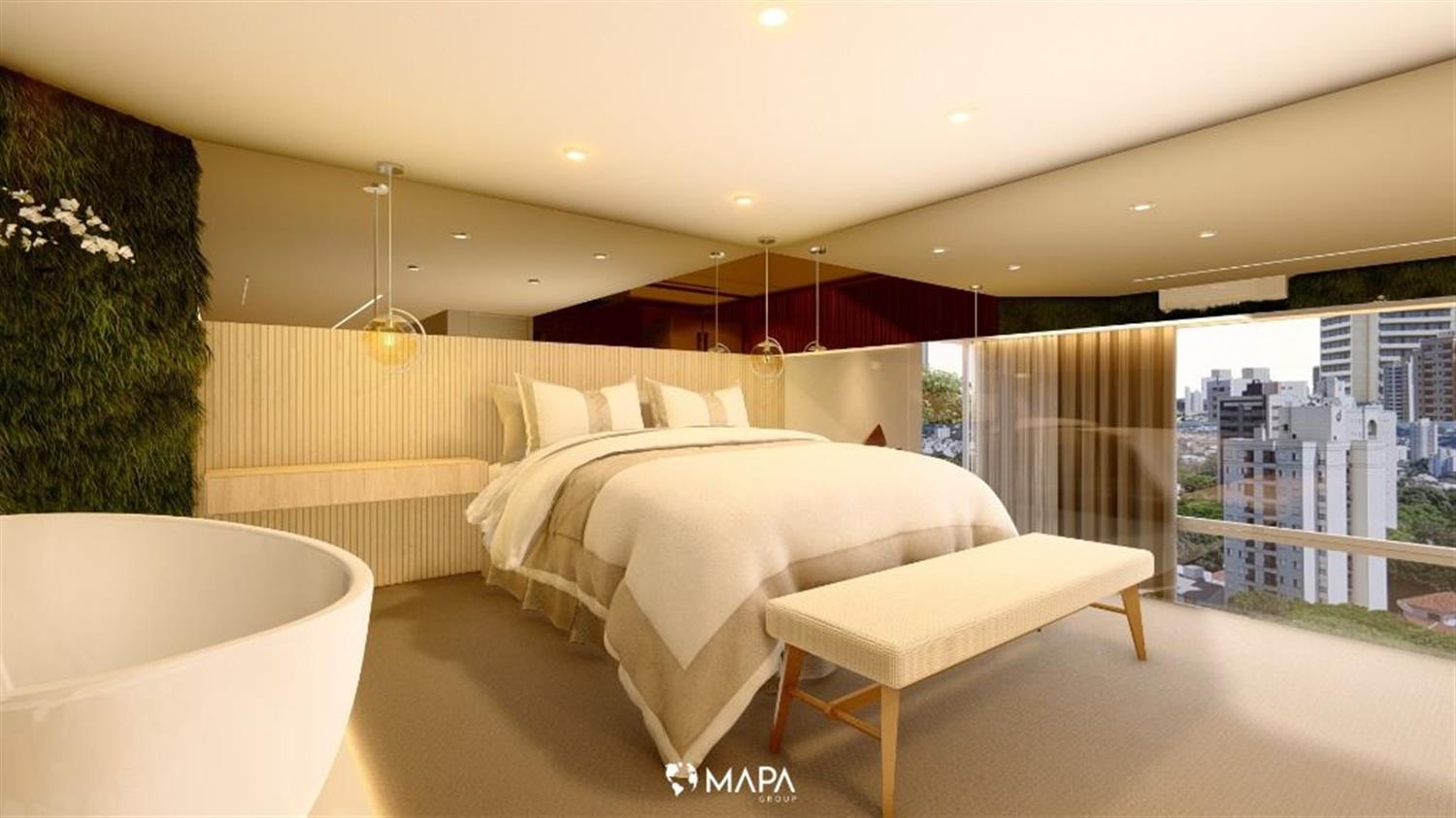 Apartamento, 2 quartos, 172 m² - Foto 14