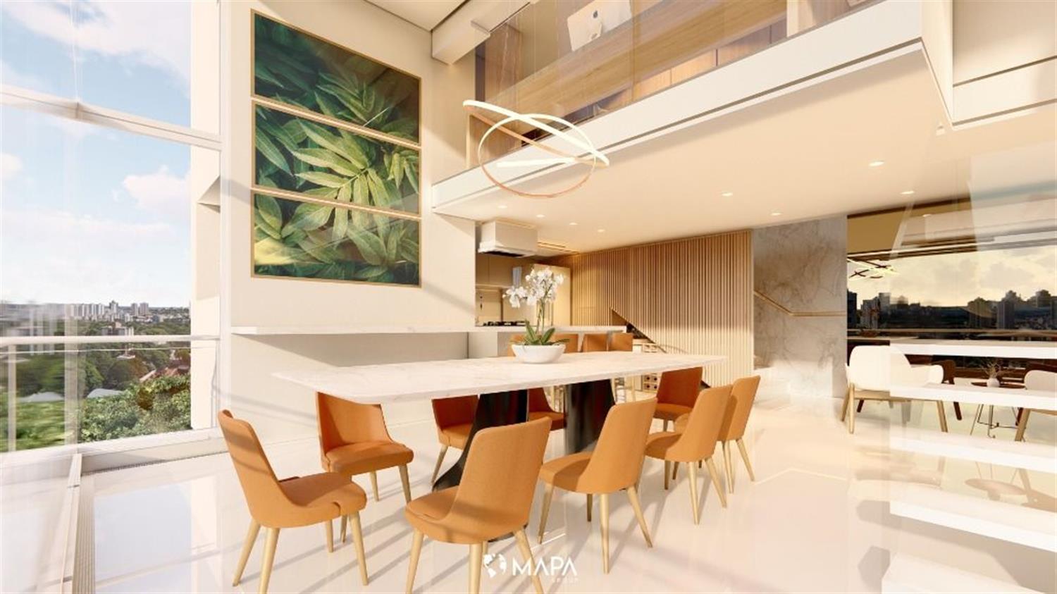 Apartamento, 2 quartos, 172 m² - Foto 5