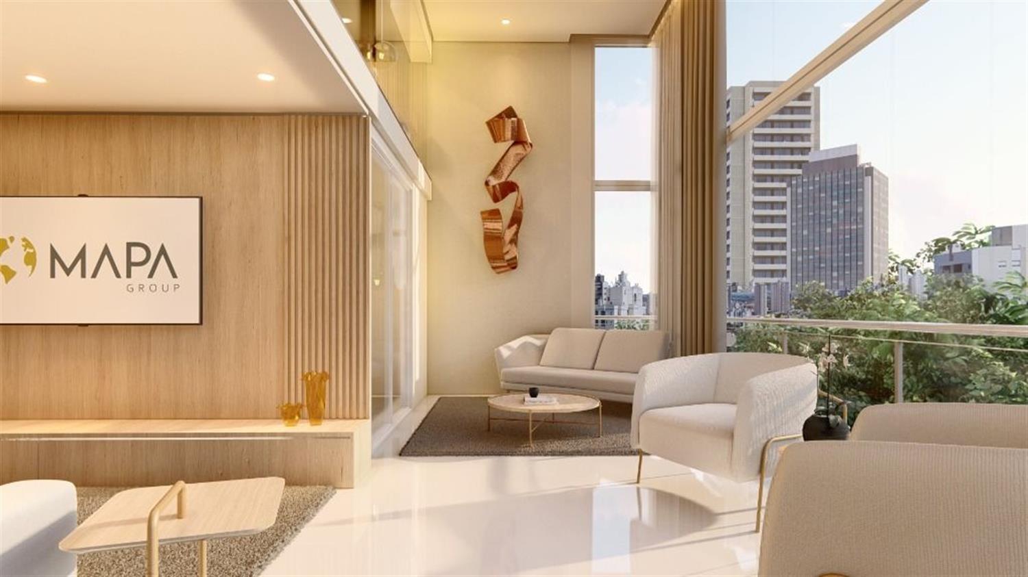 Apartamento, 2 quartos, 172 m² - Foto 3