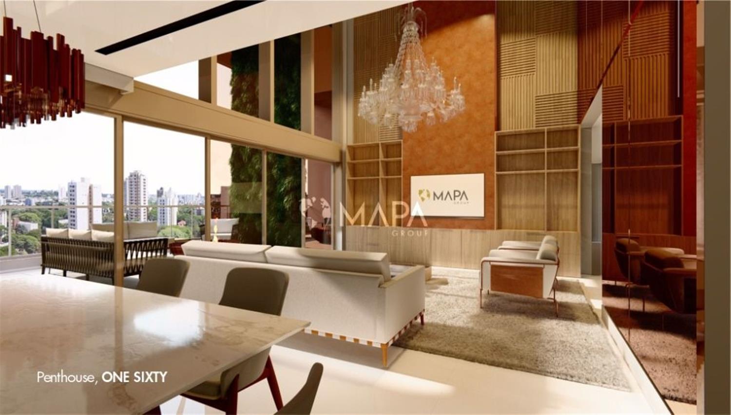 Apartamento, 4 quartos, 300 m² - Foto 1