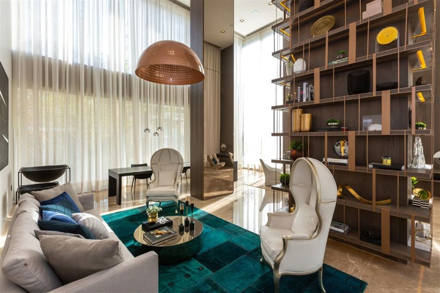 Apartamento, 4 quartos, 300 m² - Foto 11