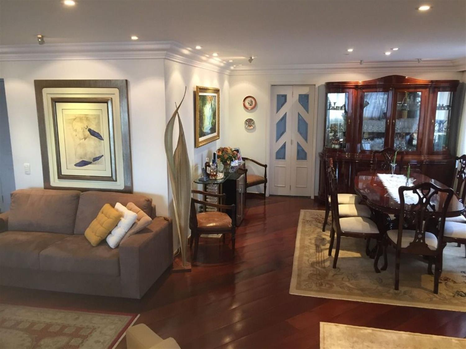 Apartamento, 5 quartos, 200 m² - Foto 1