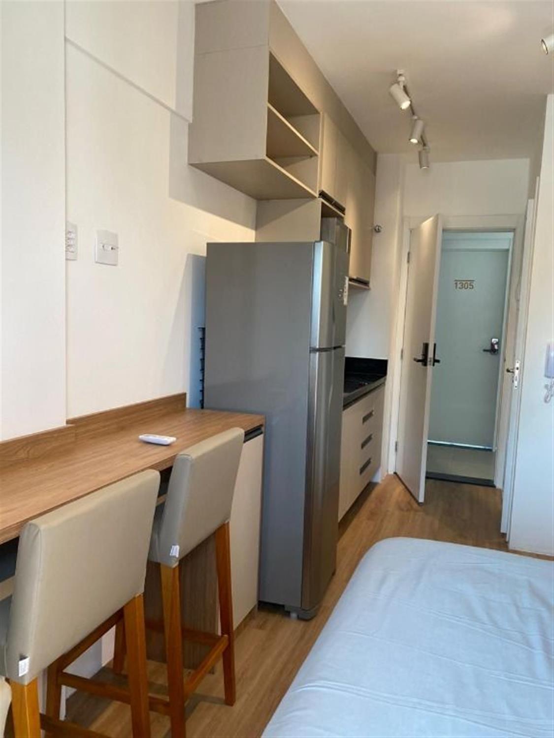 Apartamento, 1 quarto, 20 m² - Foto 4