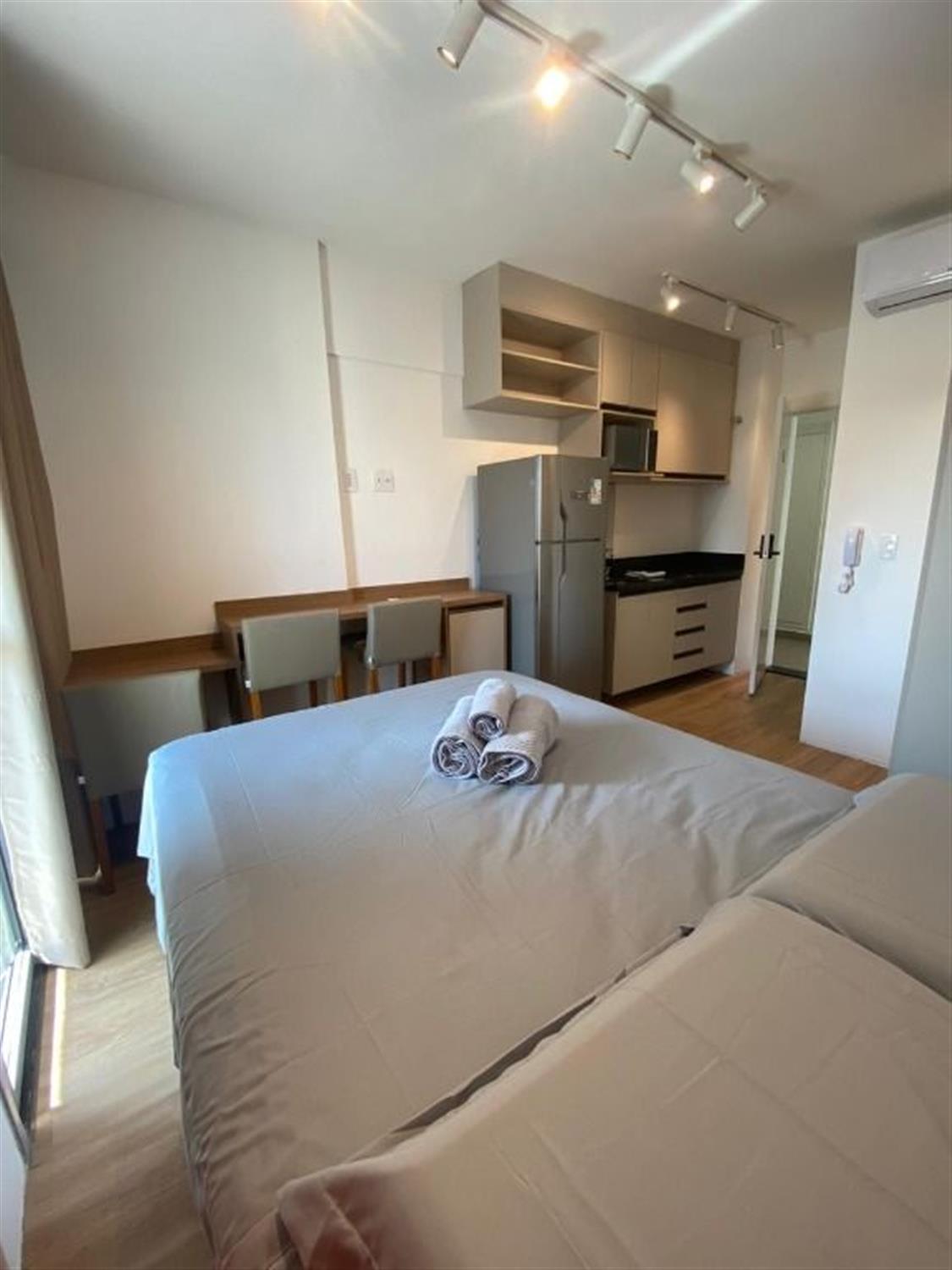 Apartamento, 1 quarto, 20 m² - Foto 2