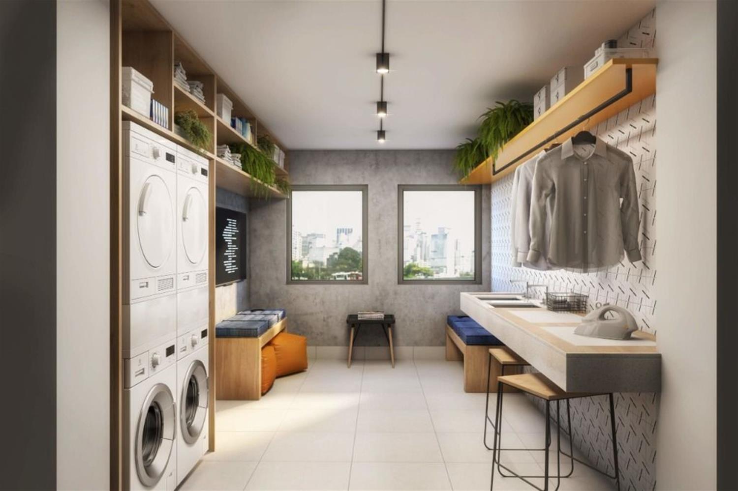 Apartamento, 1 quarto, 20 m² - Foto 19