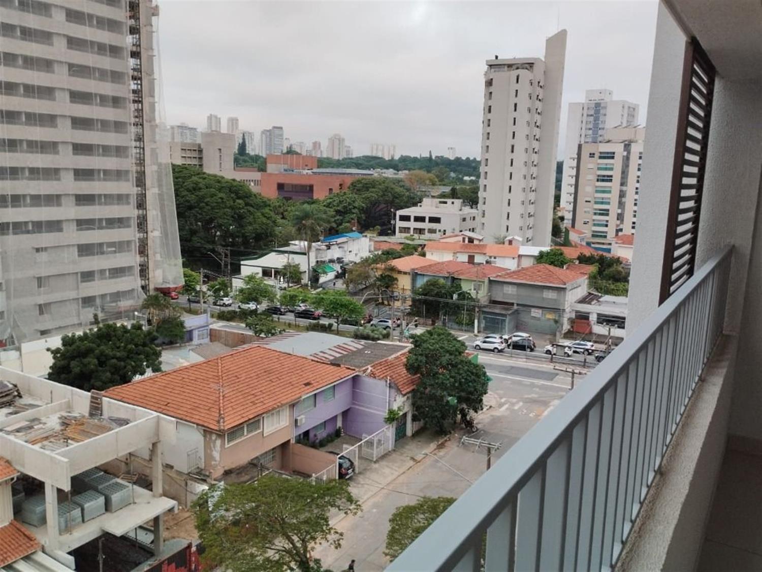 Apartamento, 1 quarto, 36 m² - Foto 4