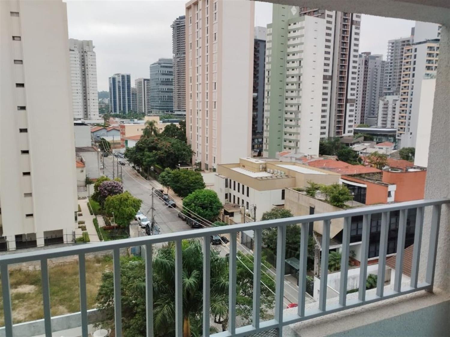 Apartamento, 1 quarto, 36 m² - Foto 1