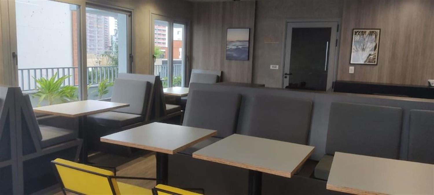 Apartamento, 1 quarto, 36 m² - Foto 16