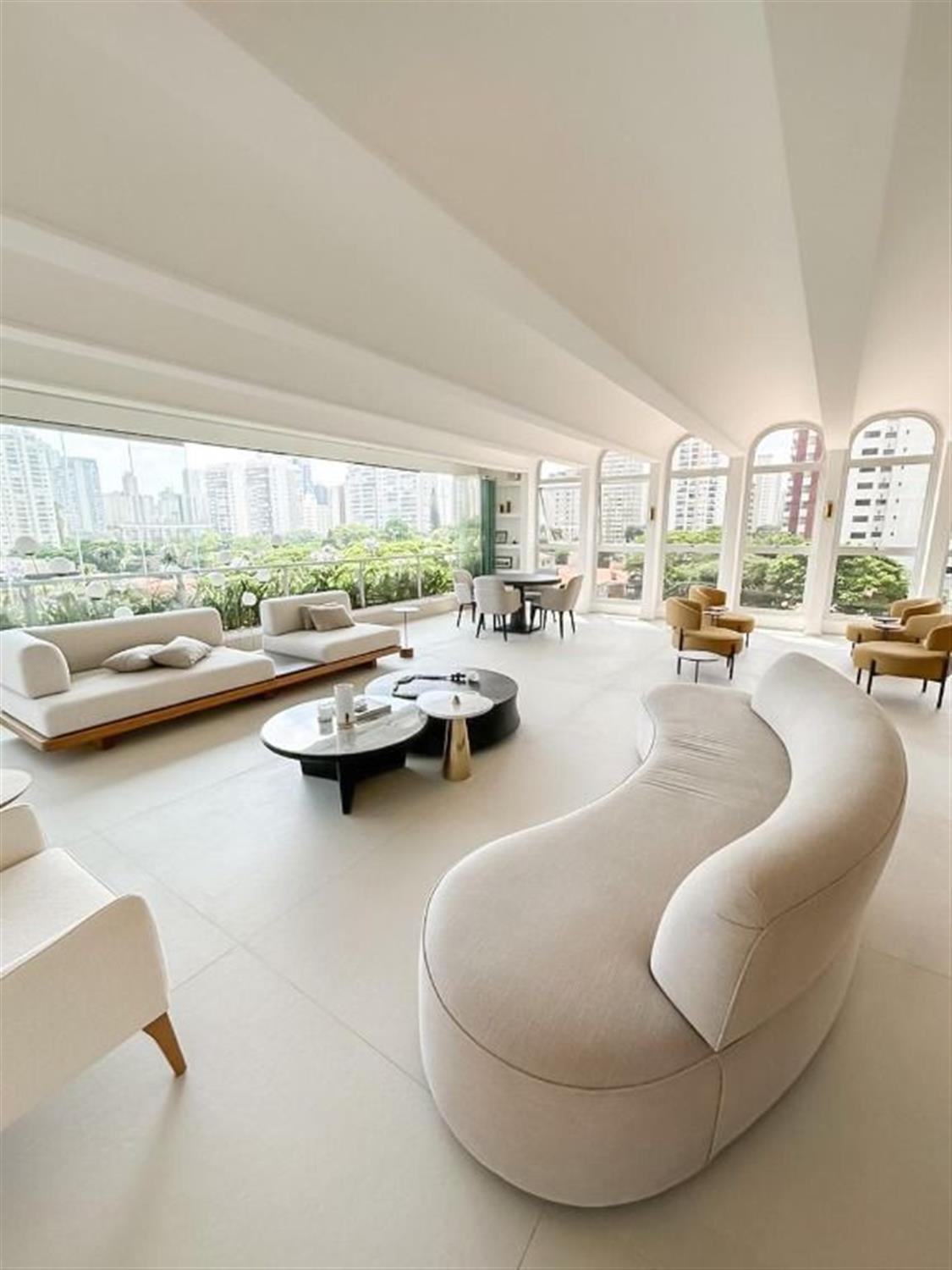 Apartamento, 4 quartos, 341 m² - Foto 2