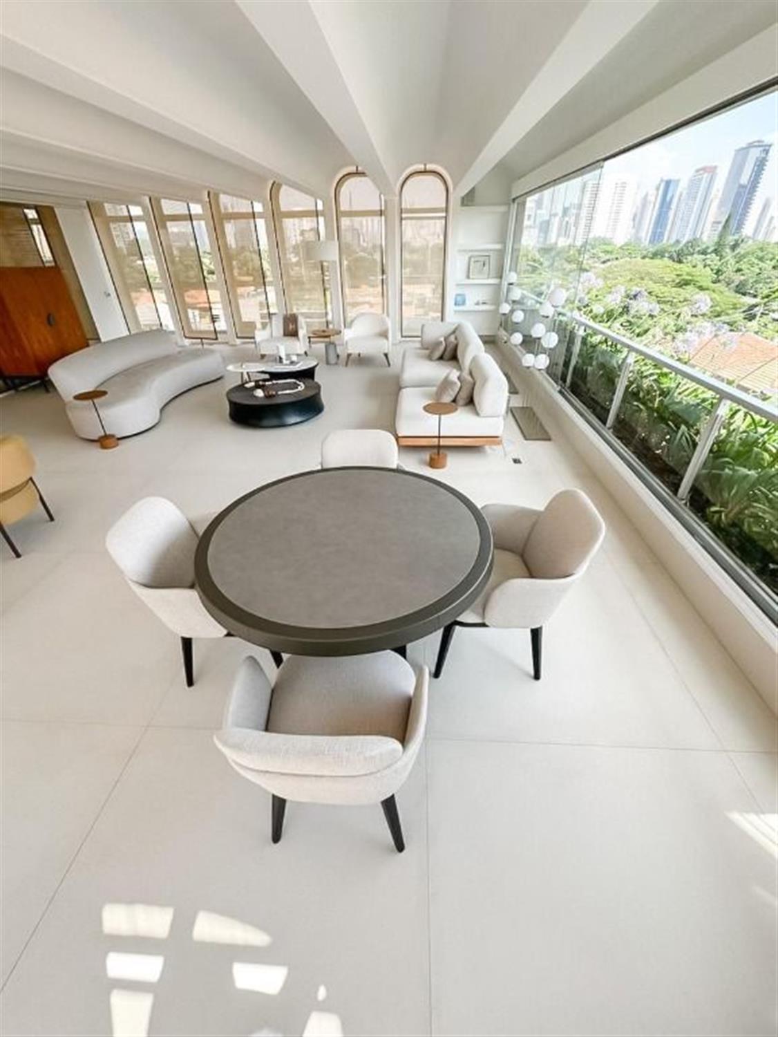 Apartamento, 4 quartos, 341 m² - Foto 5