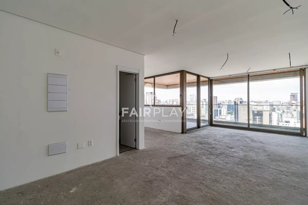 Apartamento, 3 quartos, 134 m² - Foto 2