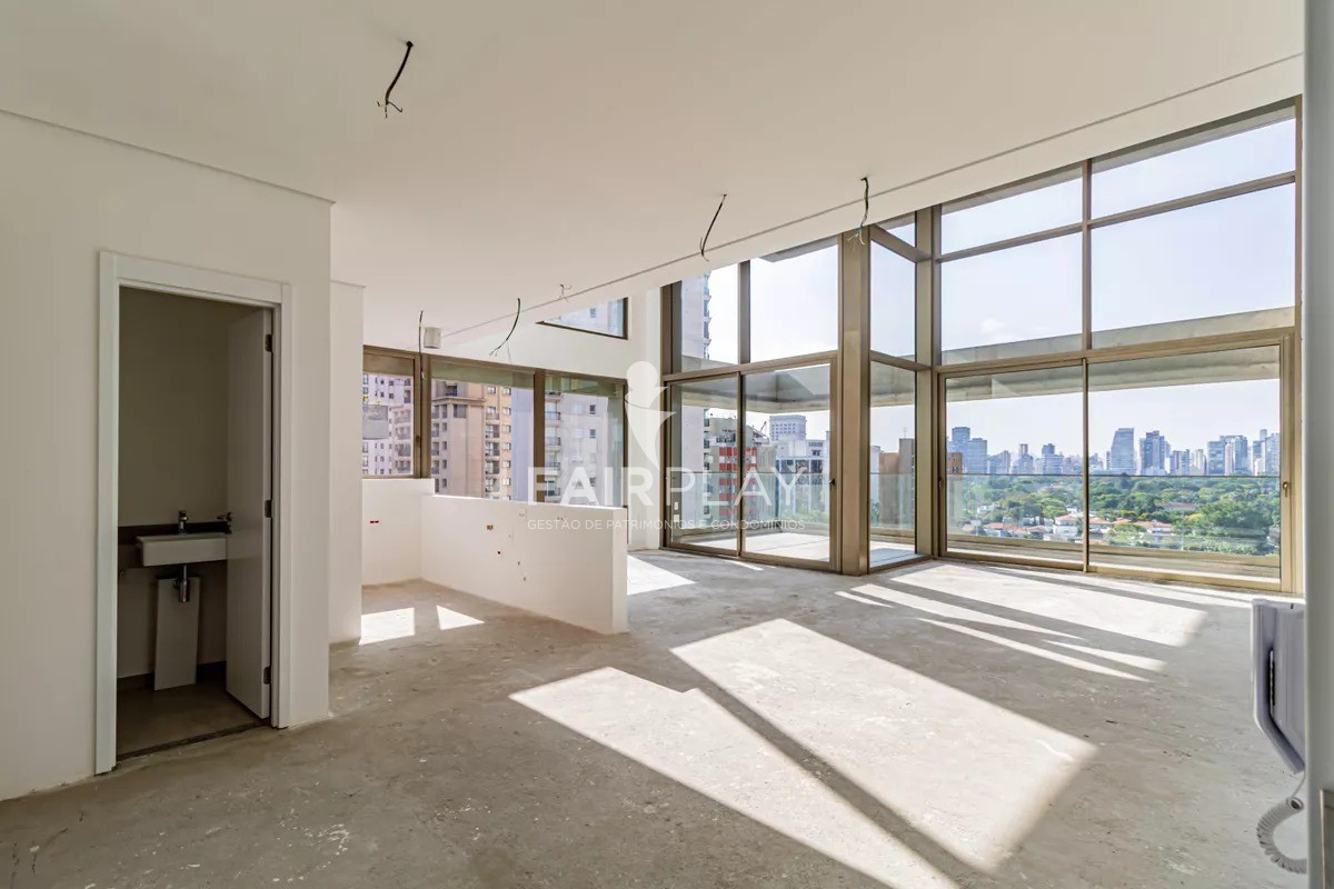 Apartamento, 3 quartos, 137 m² - Foto 1