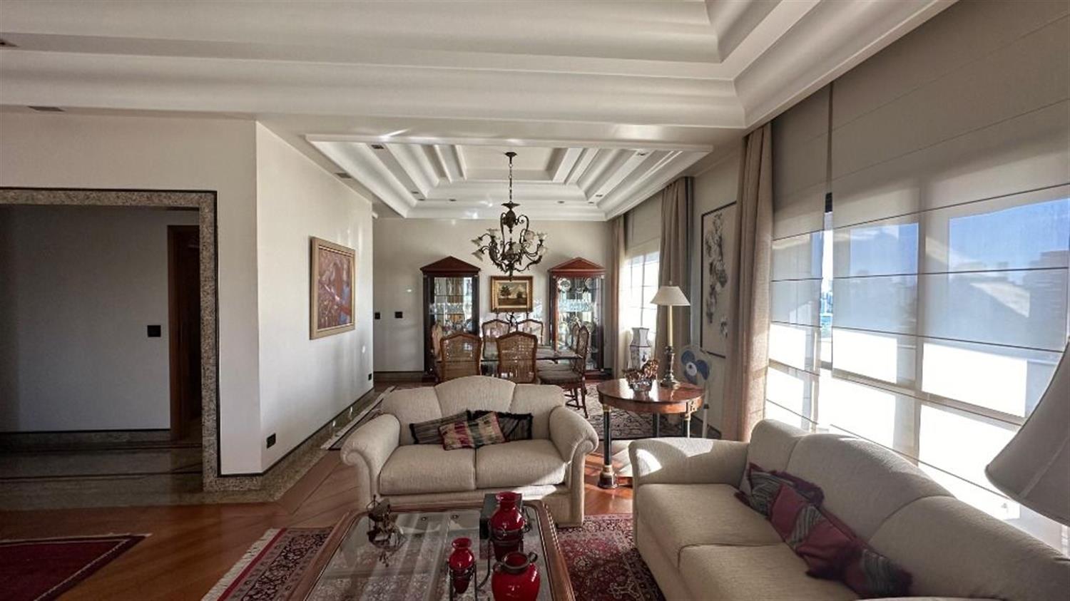 Cobertura, 3 quartos, 472 m² - Foto 1