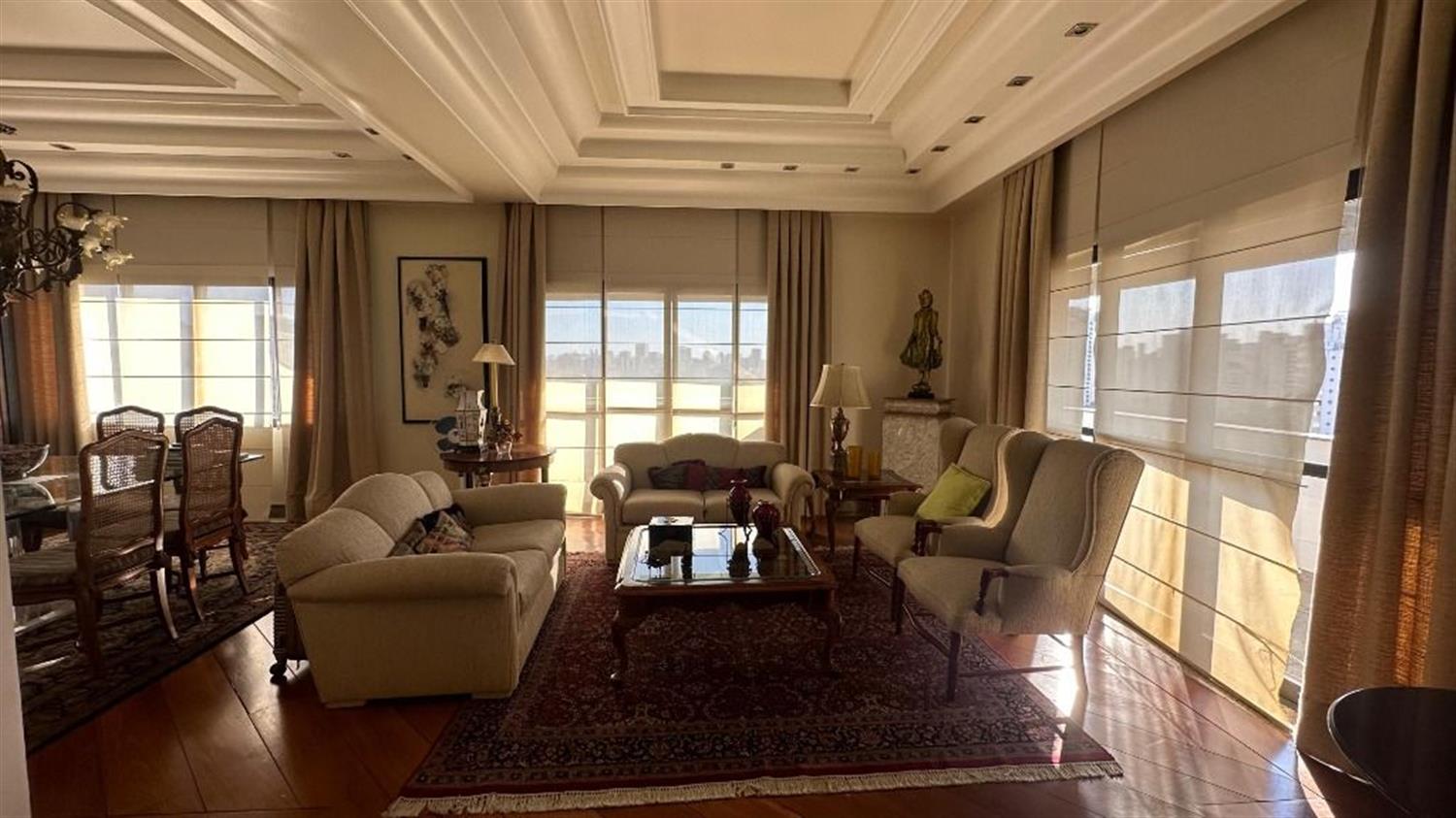 Cobertura, 3 quartos, 472 m² - Foto 2