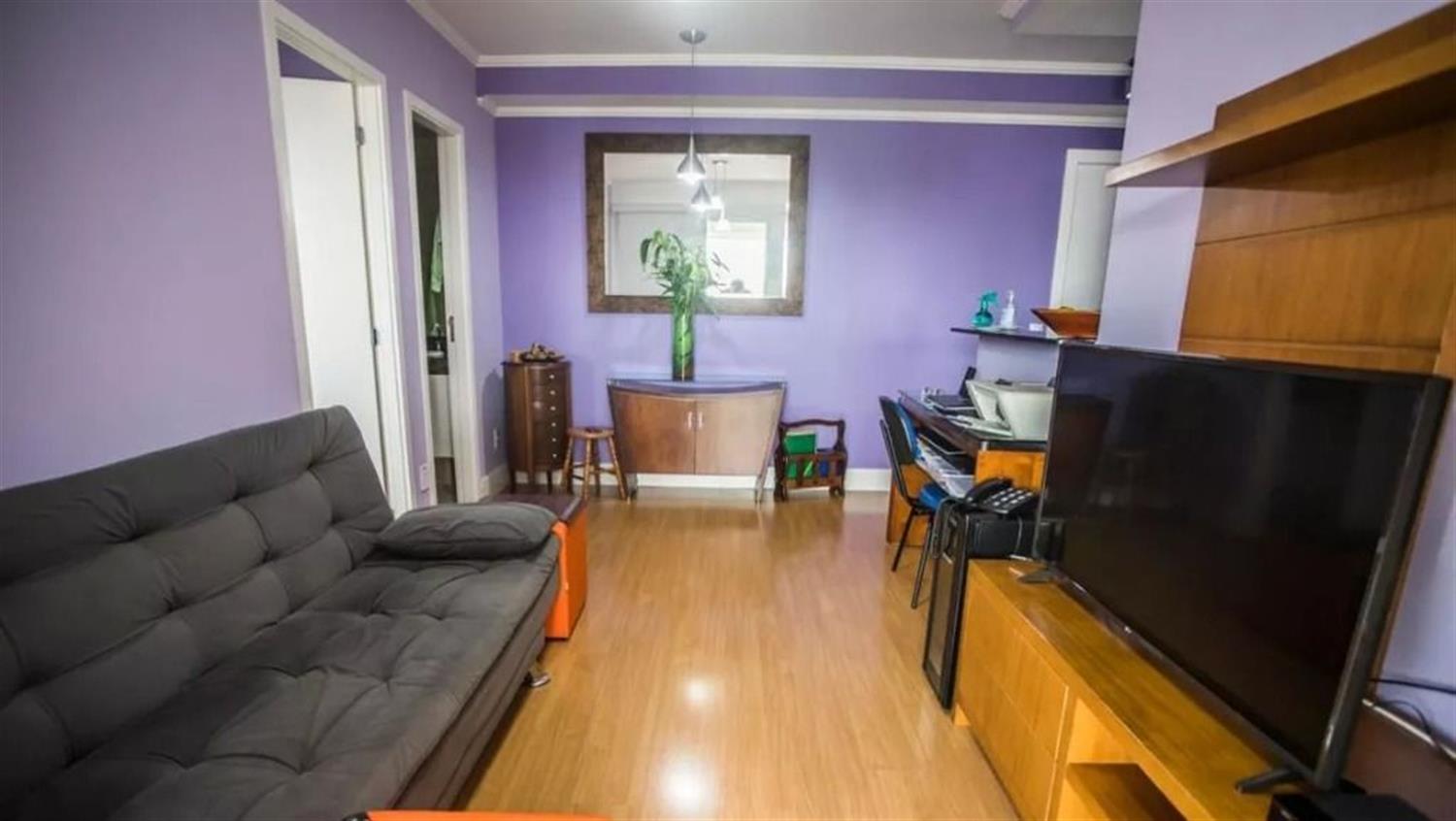 Apartamento, 1 quarto, 53 m² - Foto 3