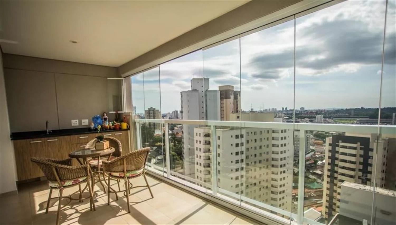 Apartamento, 1 quarto, 53 m² - Foto 1