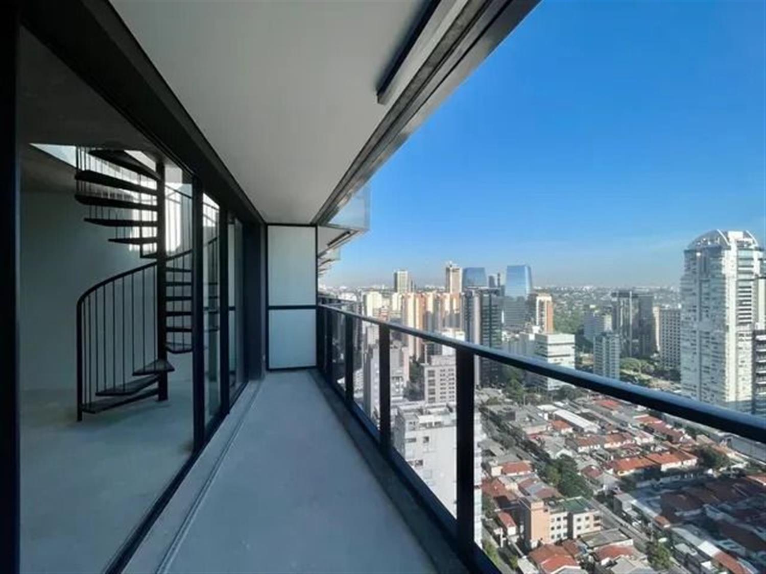 Cobertura, 1 quarto, 77 m² - Foto 2