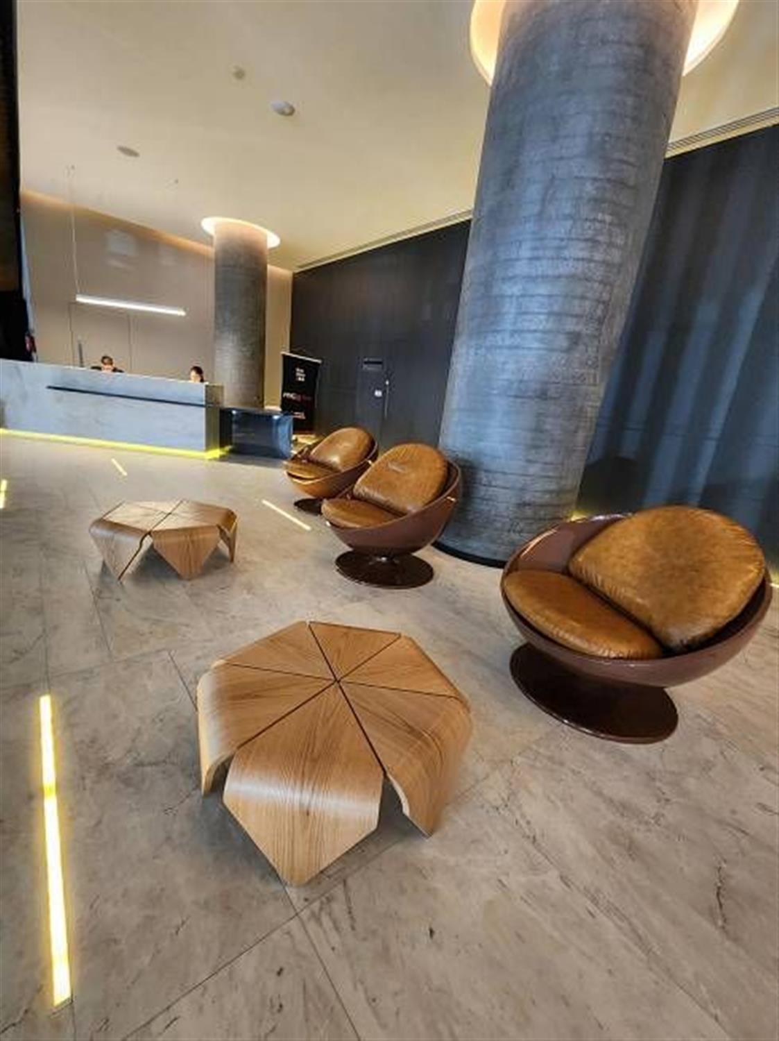 Cobertura, 1 quarto, 77 m² - Foto 5