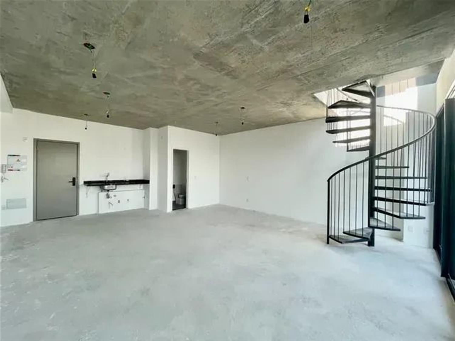 Cobertura, 1 quarto, 77 m² - Foto 1