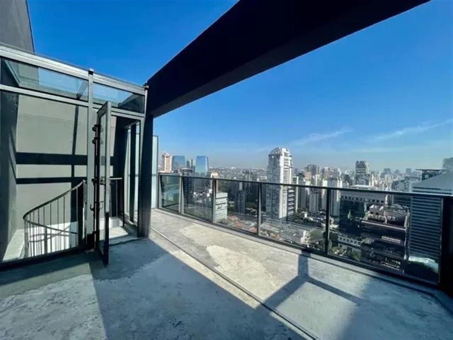 Cobertura, 1 quarto, 77 m² - Foto 3