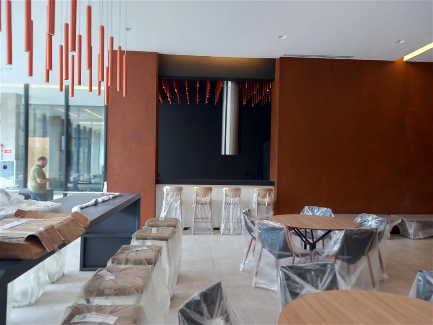 Cobertura, 1 quarto, 77 m² - Foto 14