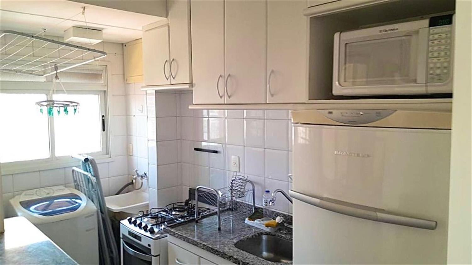 Apartamento, 1 quarto, 37 m² - Foto 8