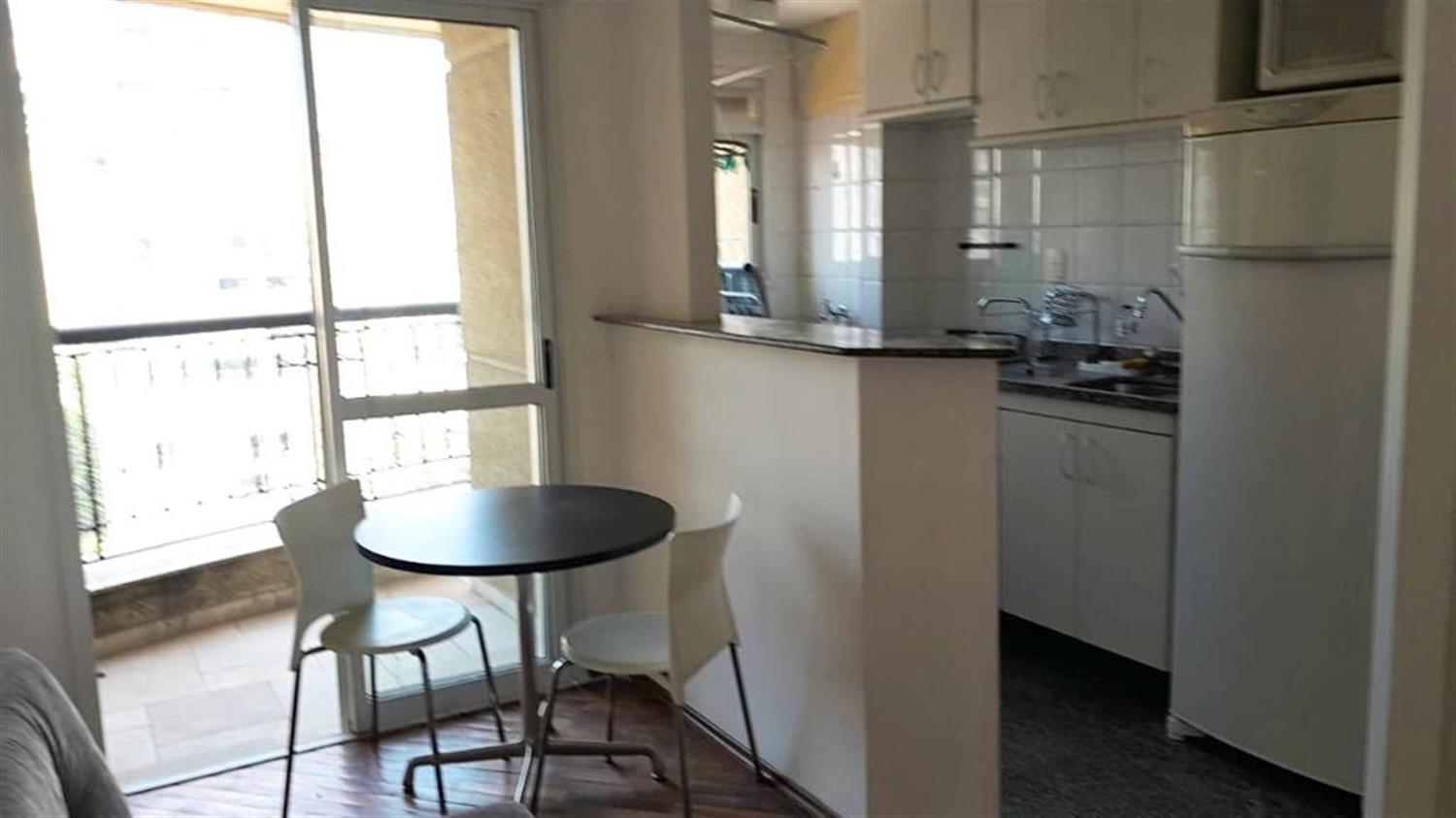 Apartamento, 1 quarto, 37 m² - Foto 3