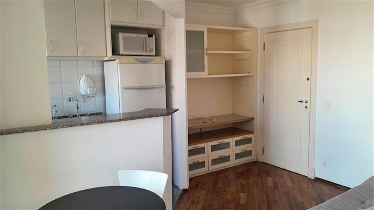 Apartamento, 1 quarto, 37 m² - Foto 1