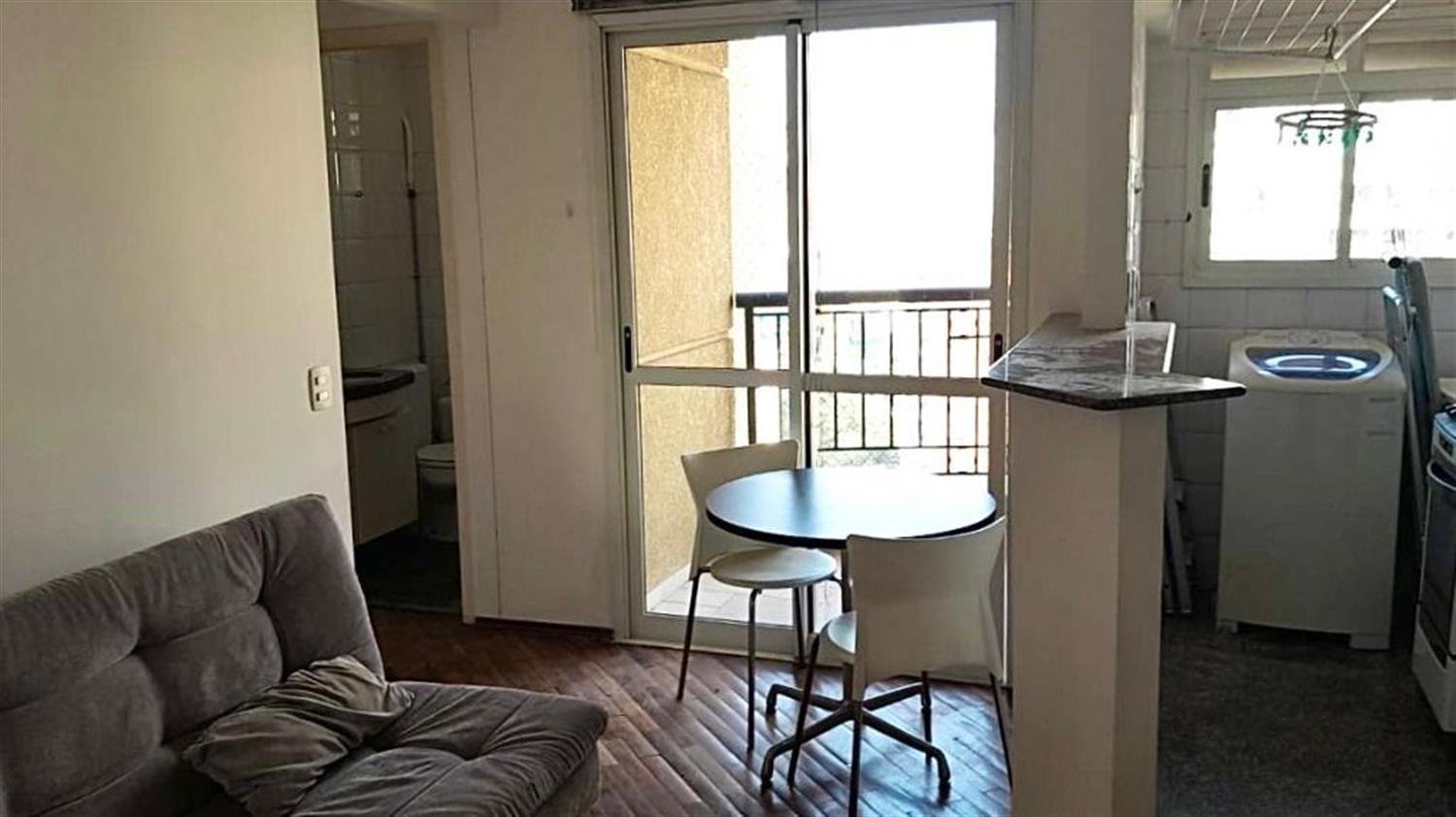 Apartamento, 1 quarto, 37 m² - Foto 2