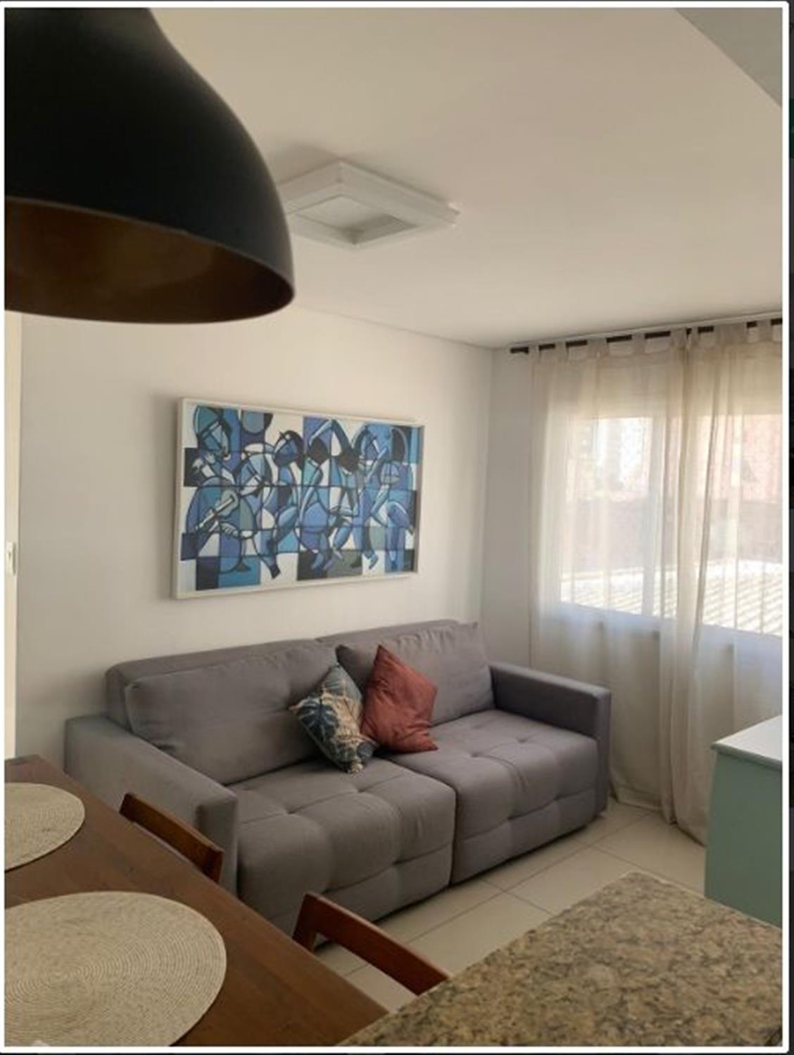 Apartamento, 2 quartos, 69 m² - Foto 2