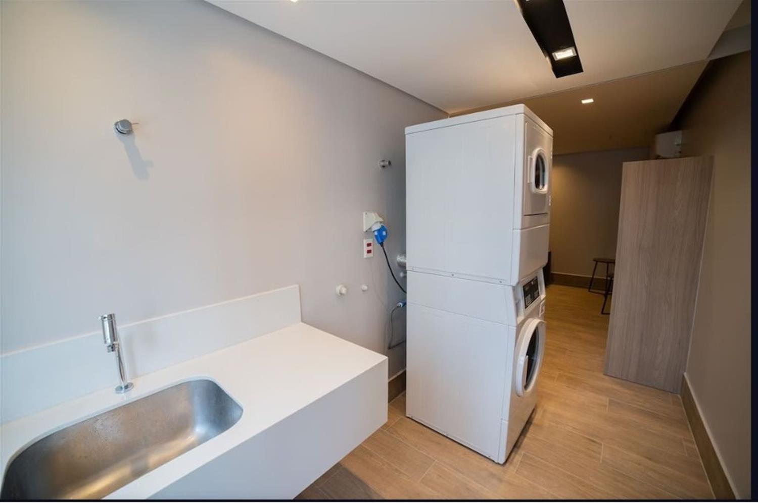 Apartamento, 1 quarto, 26 m² - Foto 9