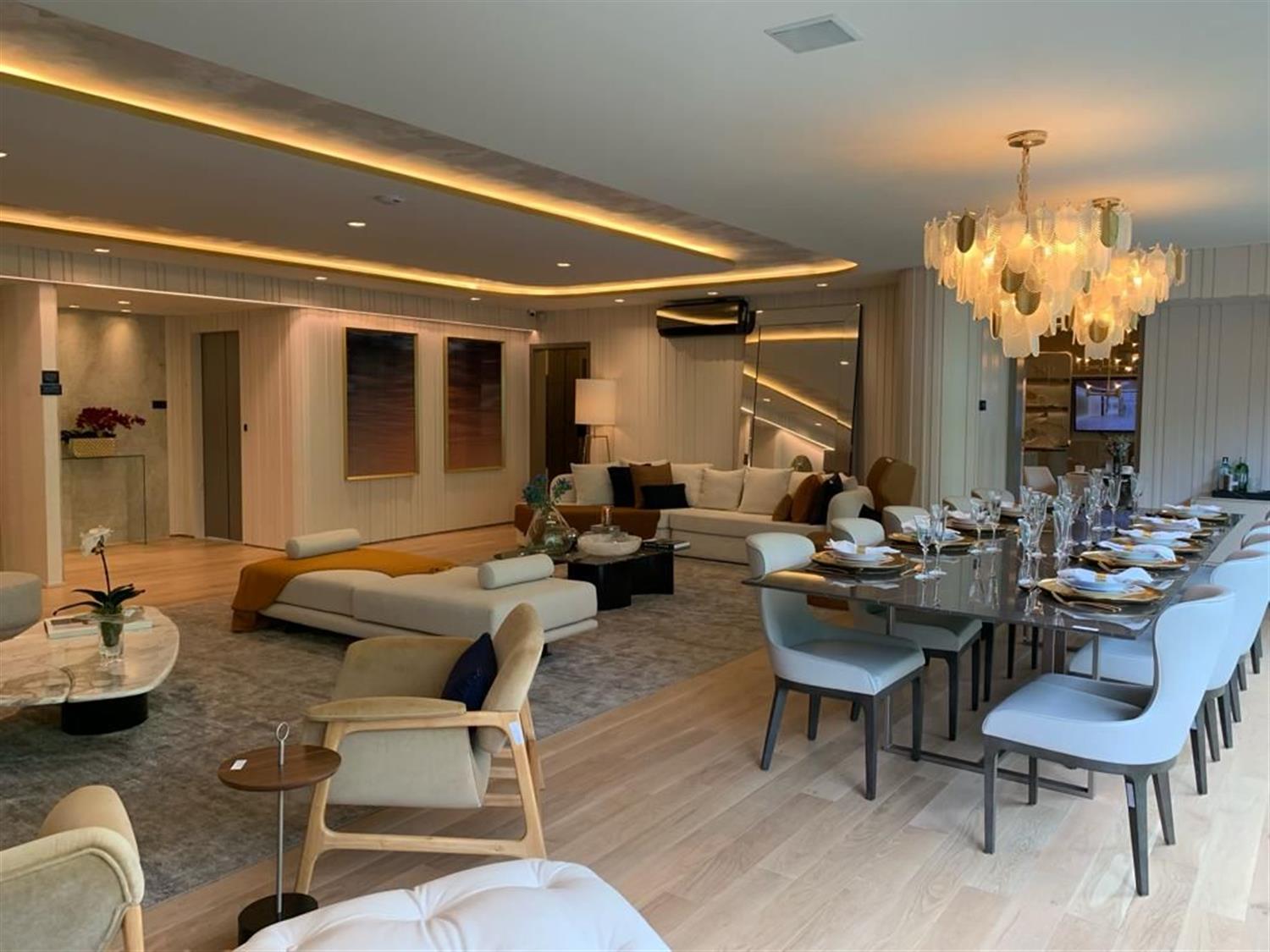 Apartamento, 4 quartos, 253 m² - Foto 4