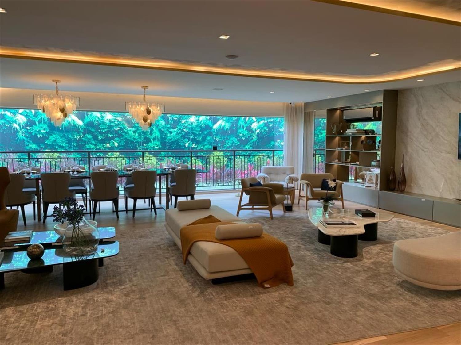 Apartamento, 4 quartos, 253 m² - Foto 2